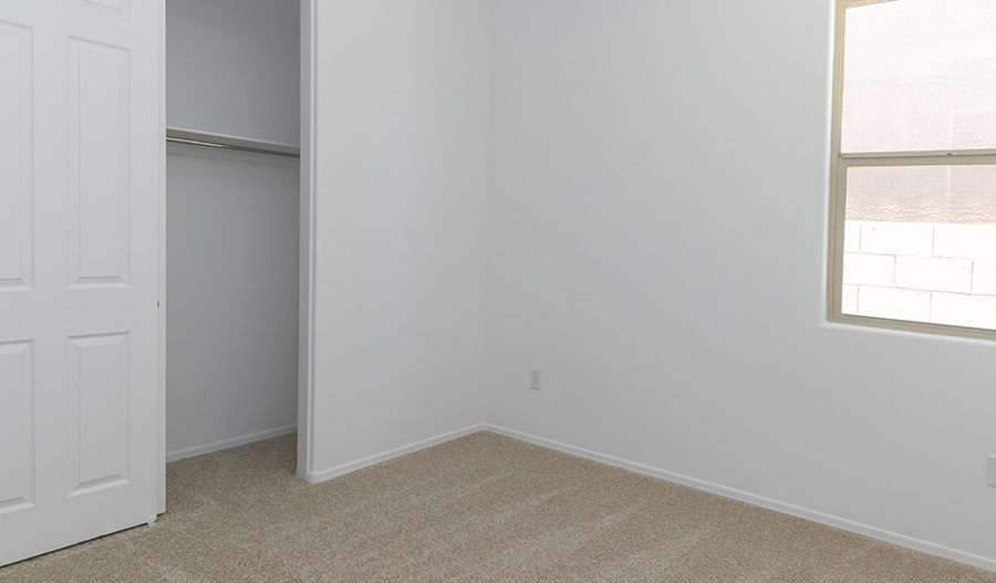 Bedroom of the Beech floor plan