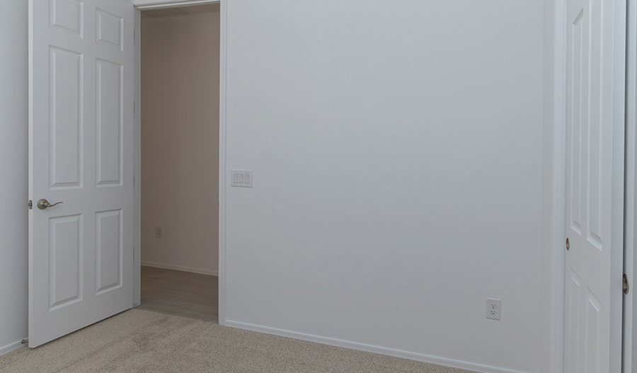 Bedroom of the Beech floor plan