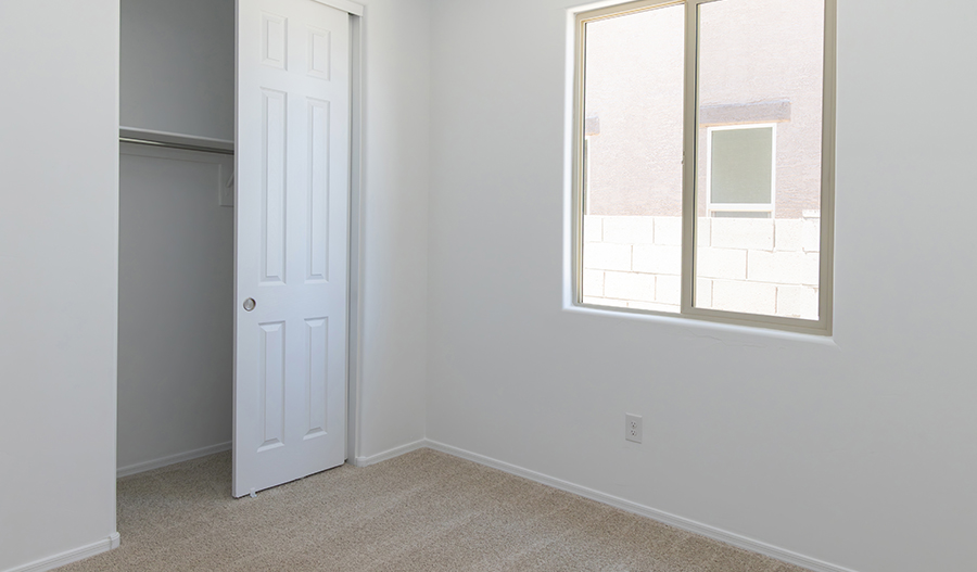 Bedroom of the Beech floor plan