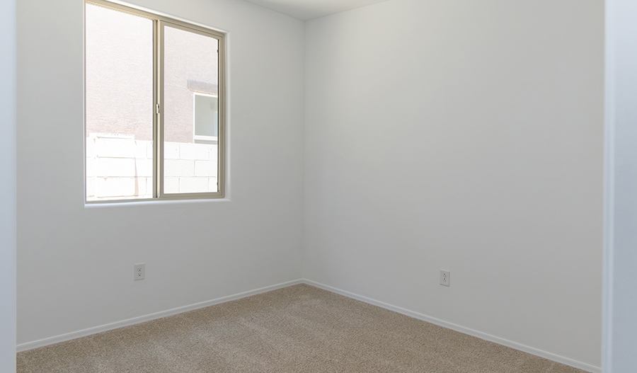 Bedroom of the Beech floor plan