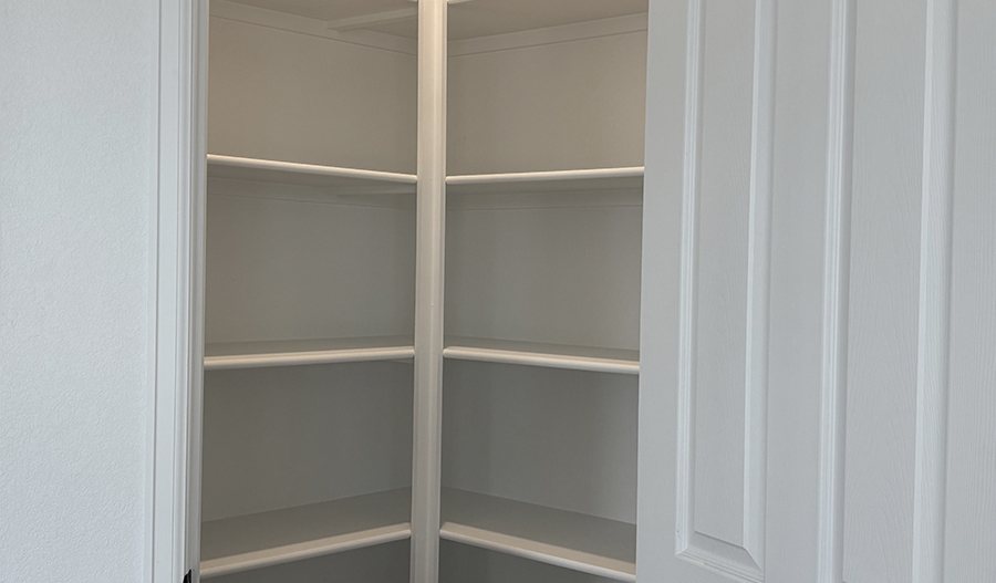 Pantry of the Cassandra floor plan