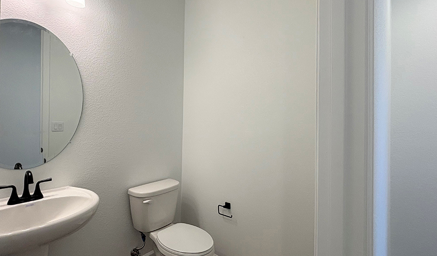 Bathroom of the Cassandra floor plan