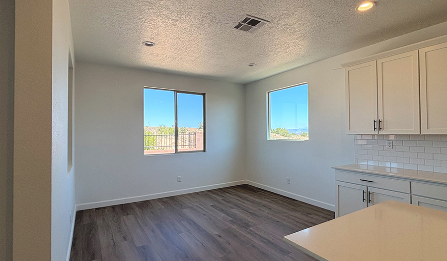 Dining Room of the Cassandra floor plan