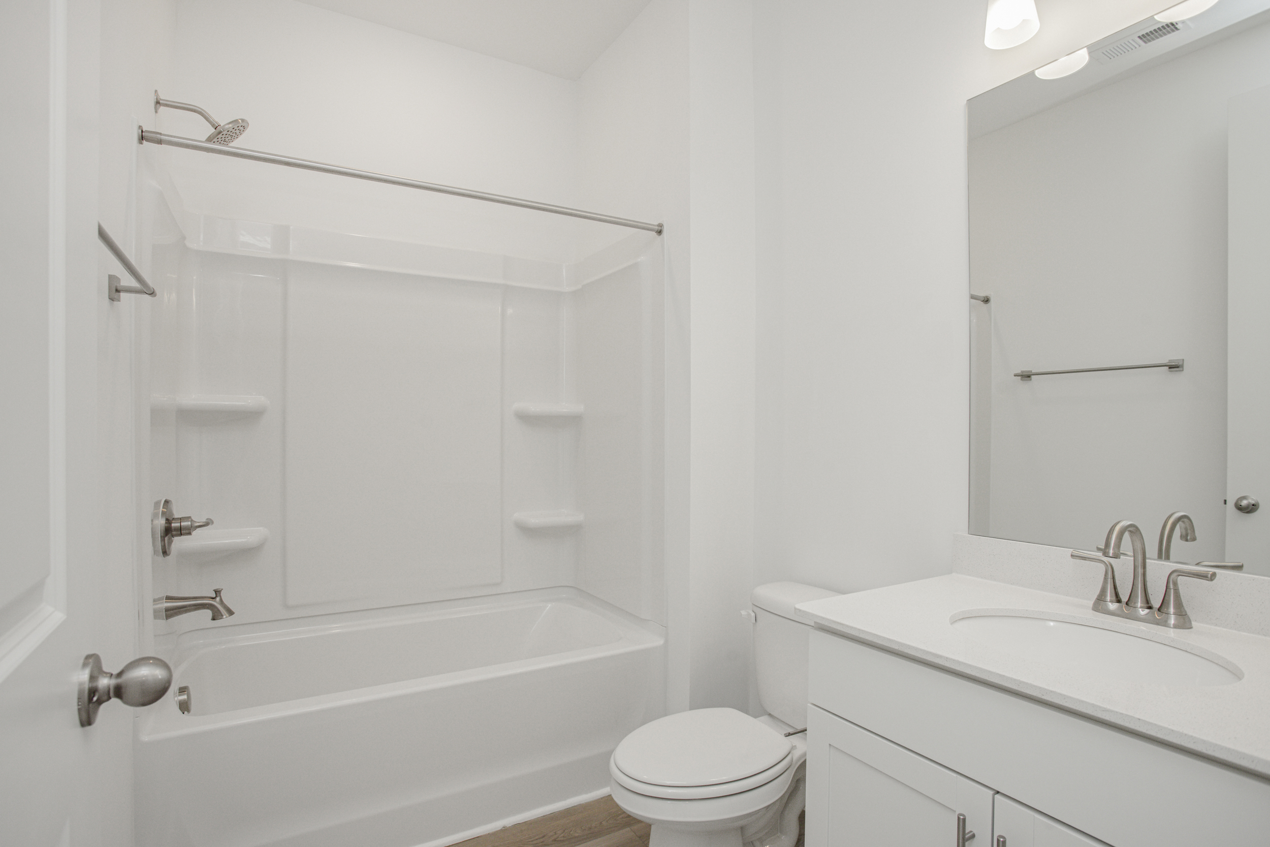 Bathroom of the Hopewell floor plan