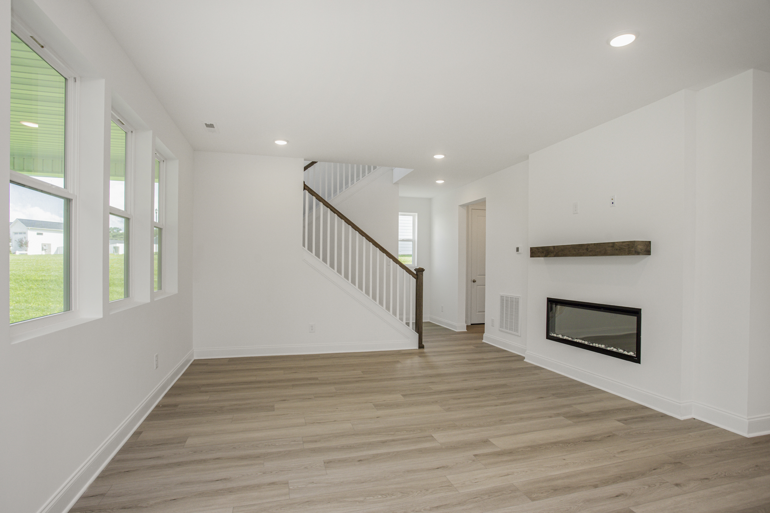 Great Room of the Hopewell floor plan