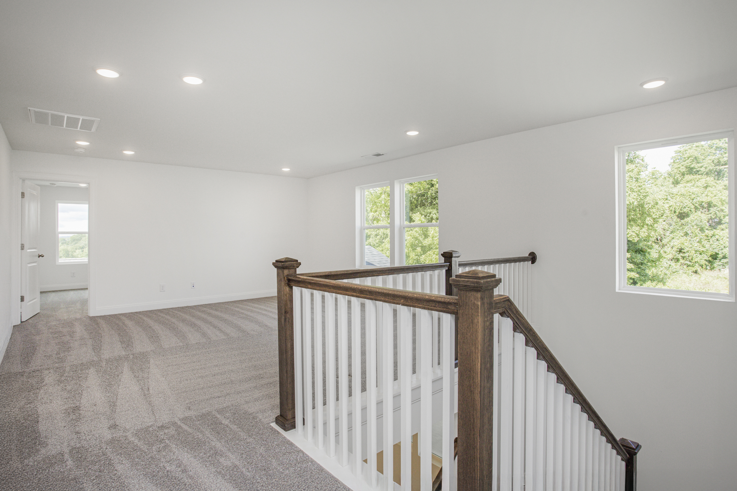 Loft of the Hopewell floor plan