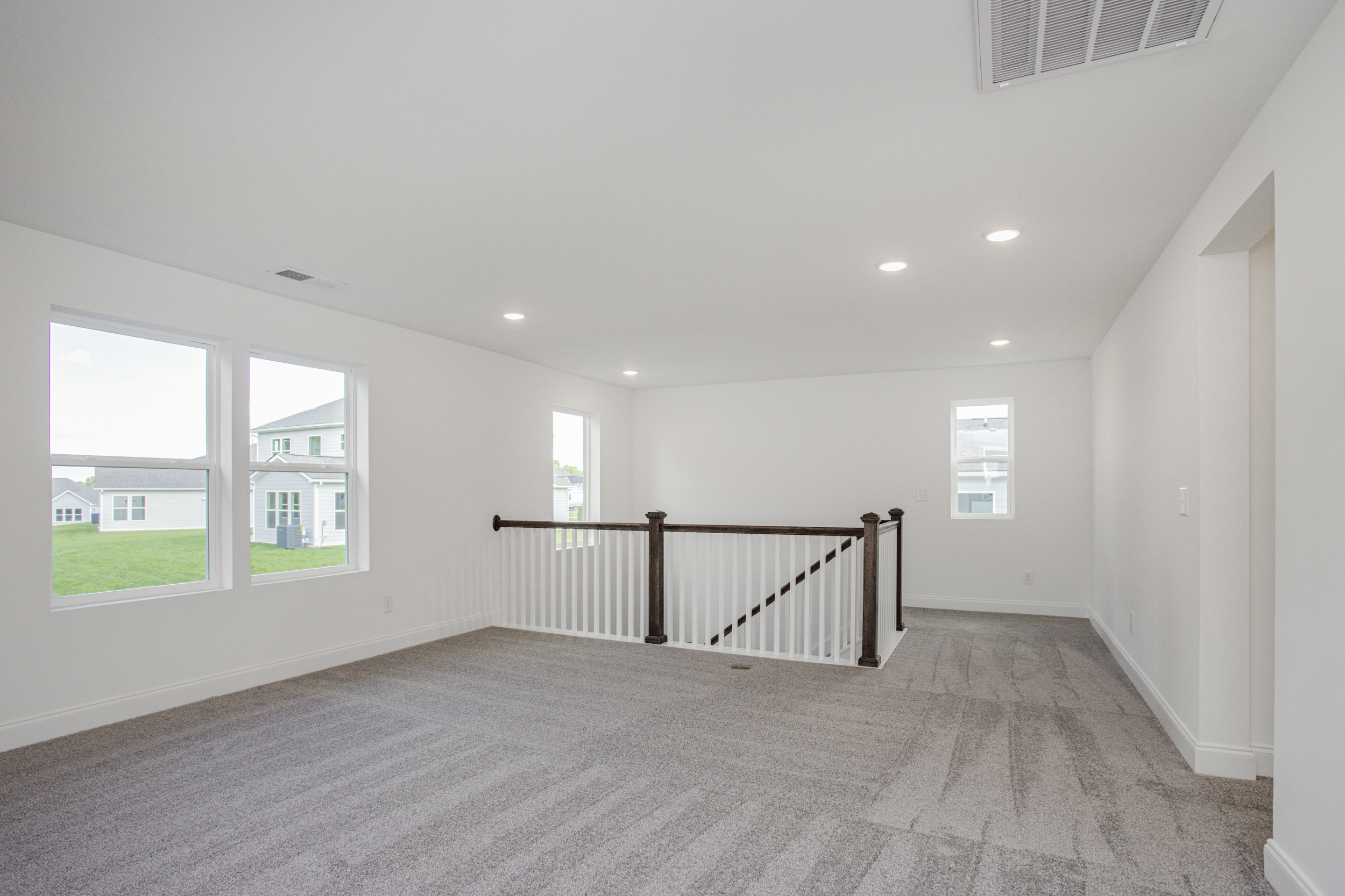 Loft of the Hopewell floor plan
