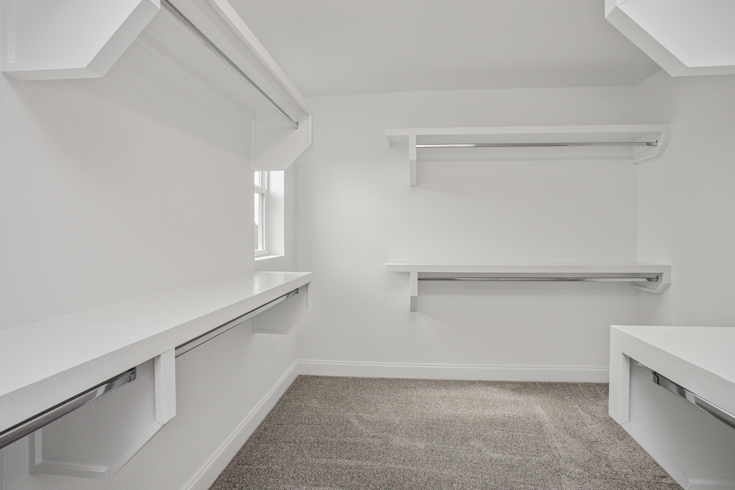 Closer of the Hopewell floor plan