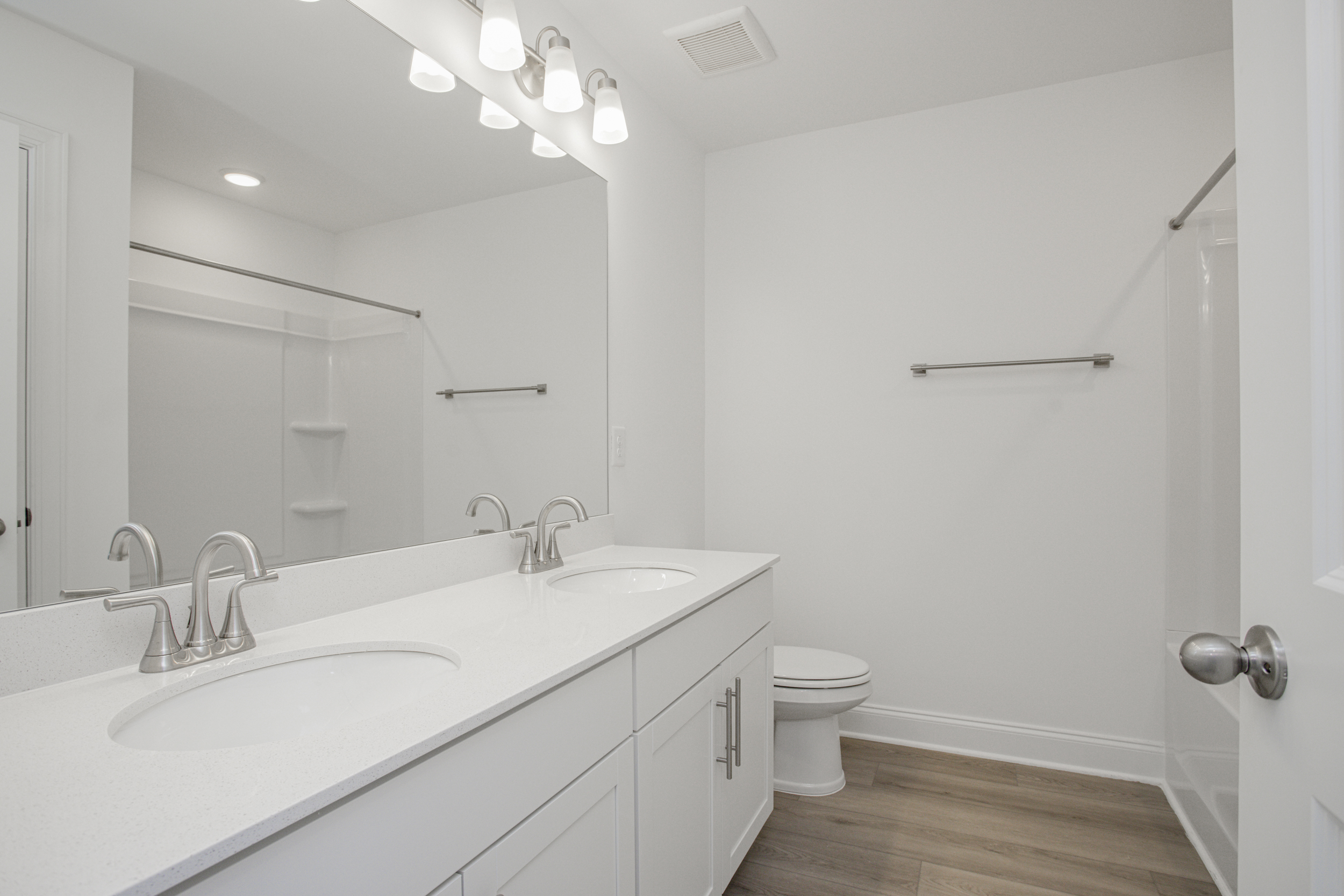 Bathroom of the Hopewell floor plan