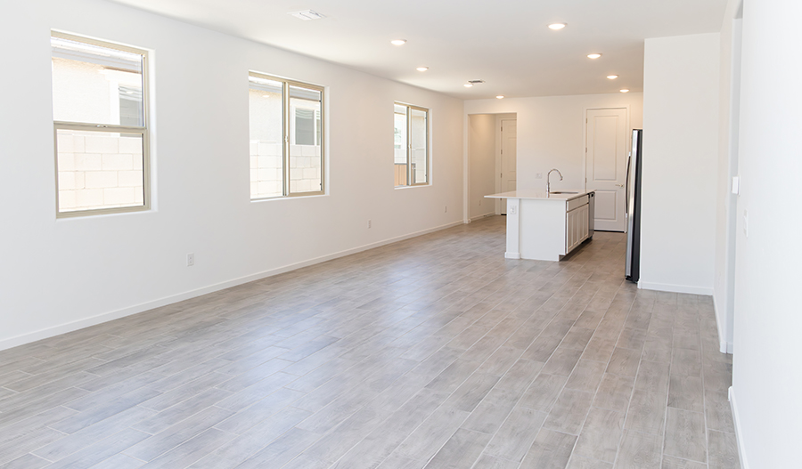 Great Room of the Beech floor plan