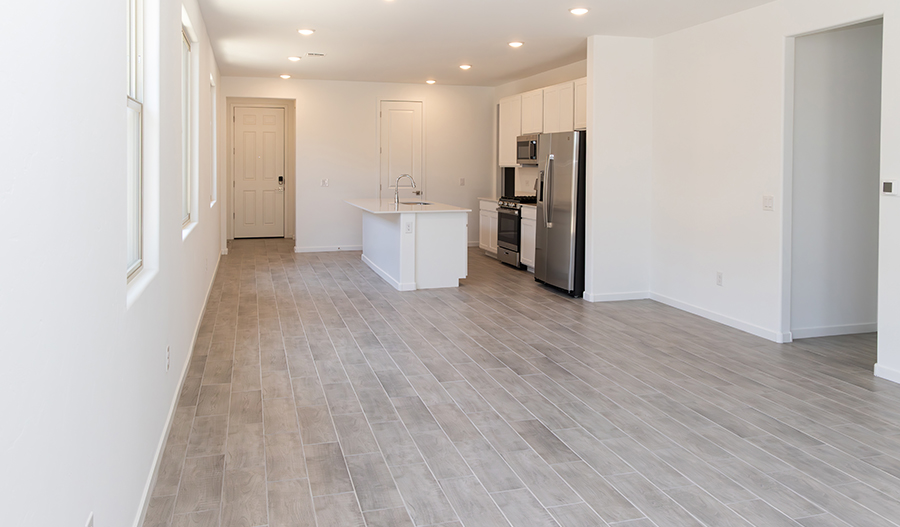 Great Room of the Beech floor plan