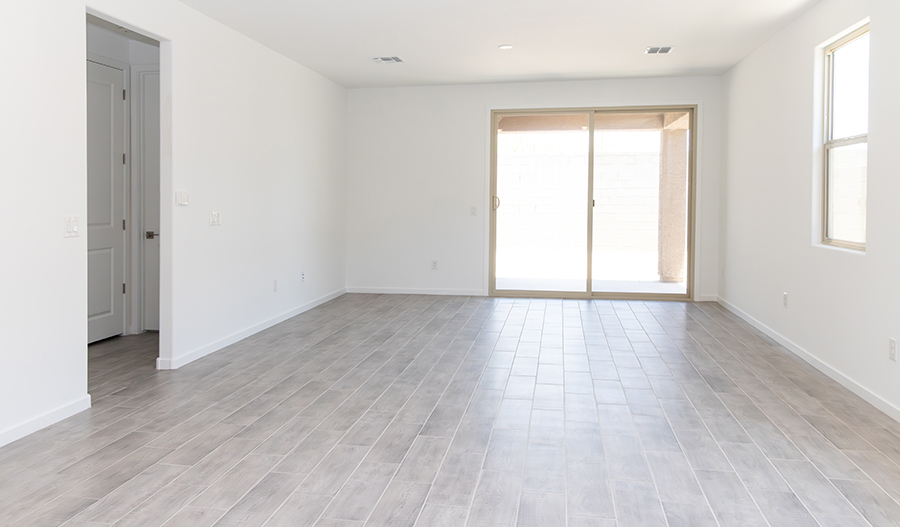 Great Room of the Beech floor plan