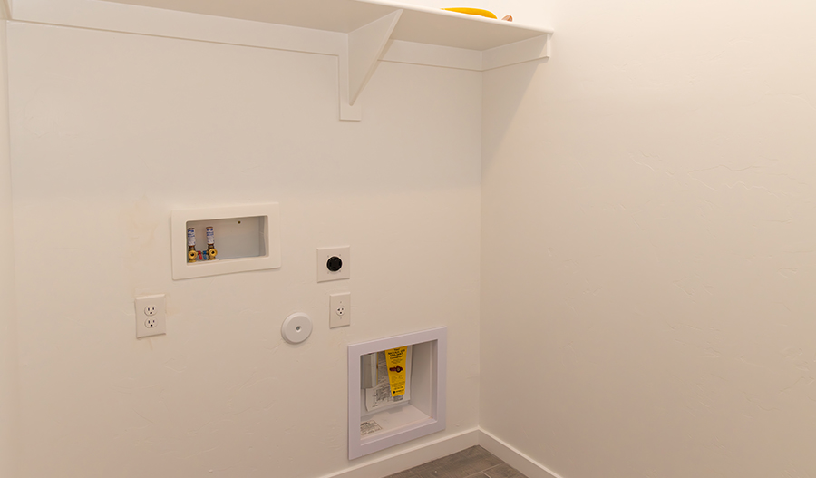Laundry of the Beech floor plan