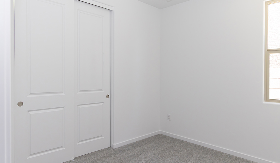 Bedroom of the Beech floor plan