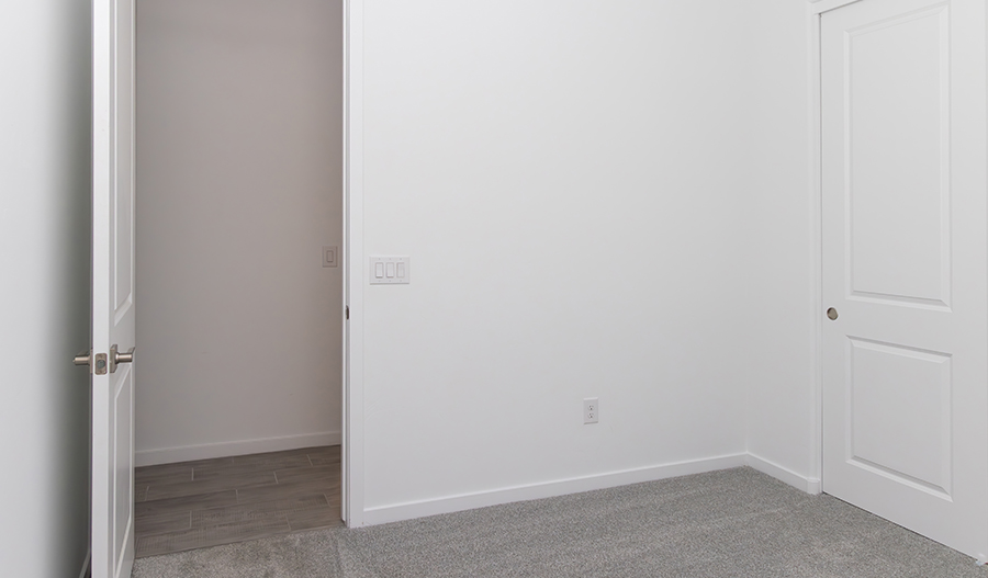 Bedroom of the Beech floor plan