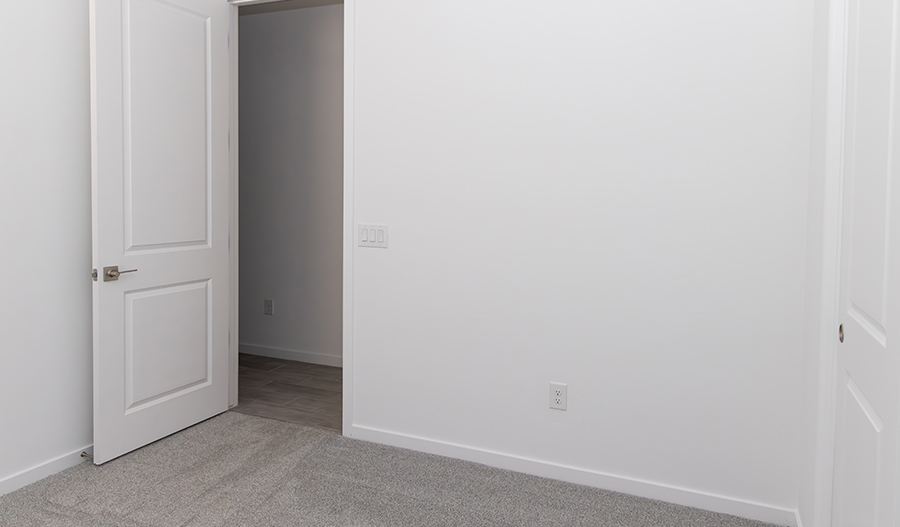 Bedroom of the Beech floor plan