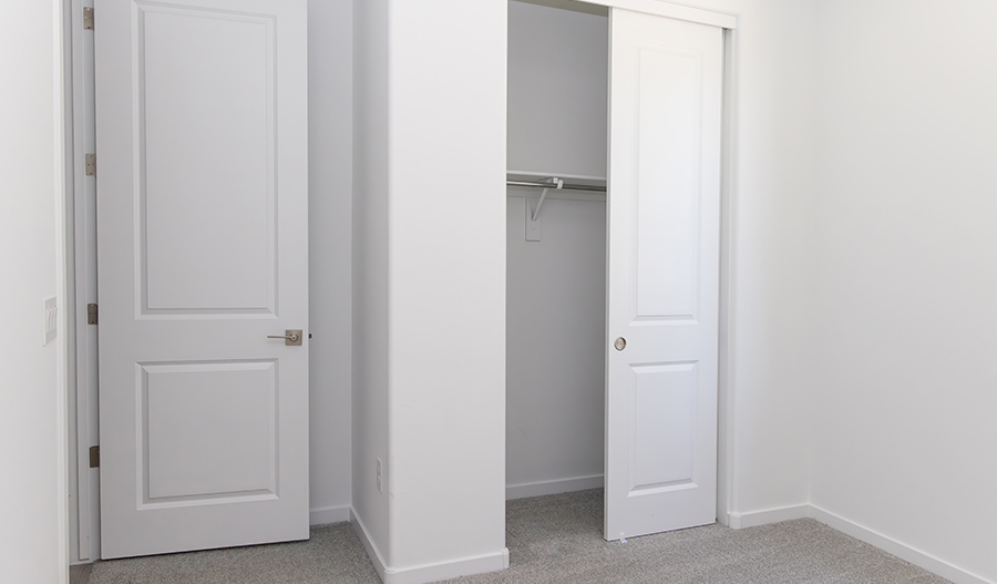 Bedroom of the Beech floor plan