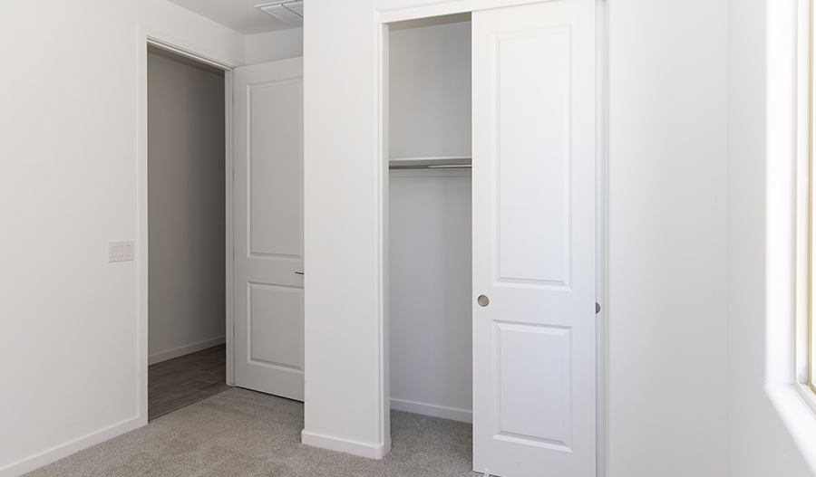 Bedroom of the Beech floor plan
