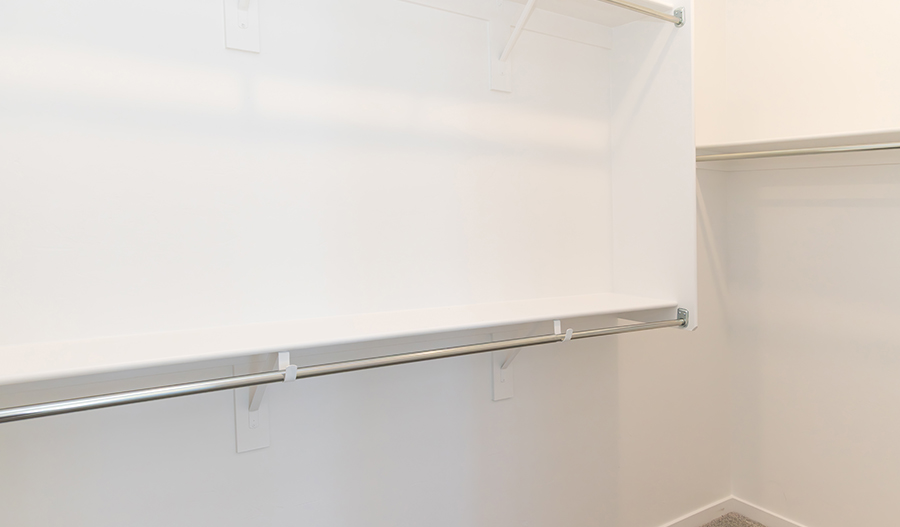 Closet of the Beech floor plan
