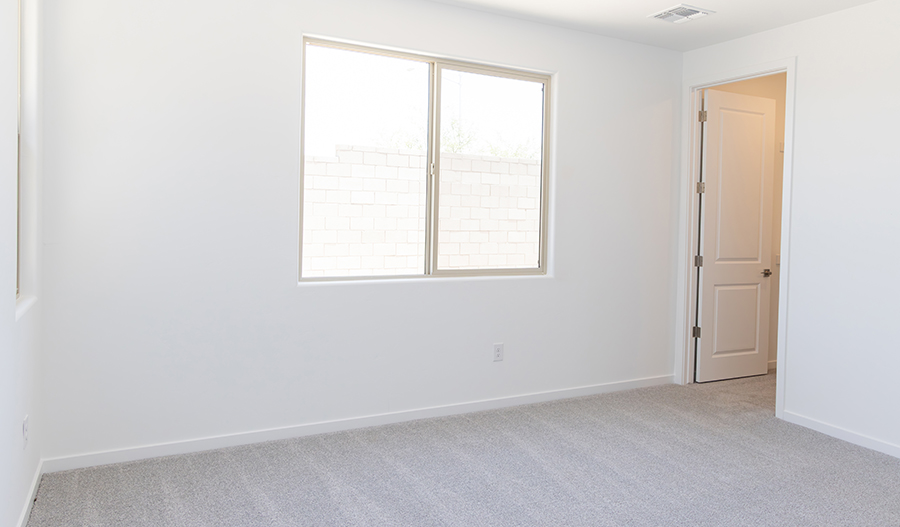 Bedroom of the Beech floor plan