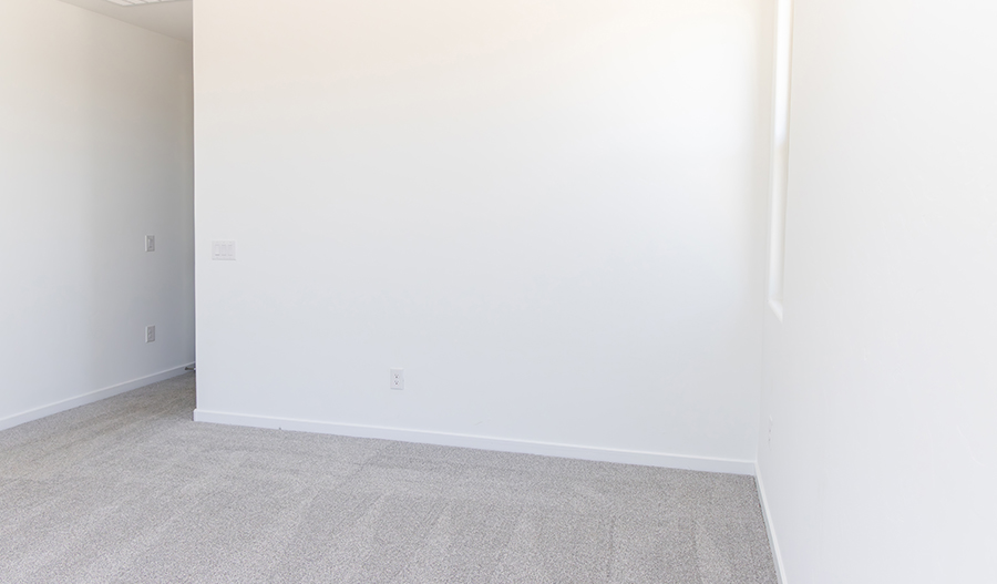 Bedroom of the Beech floor plan
