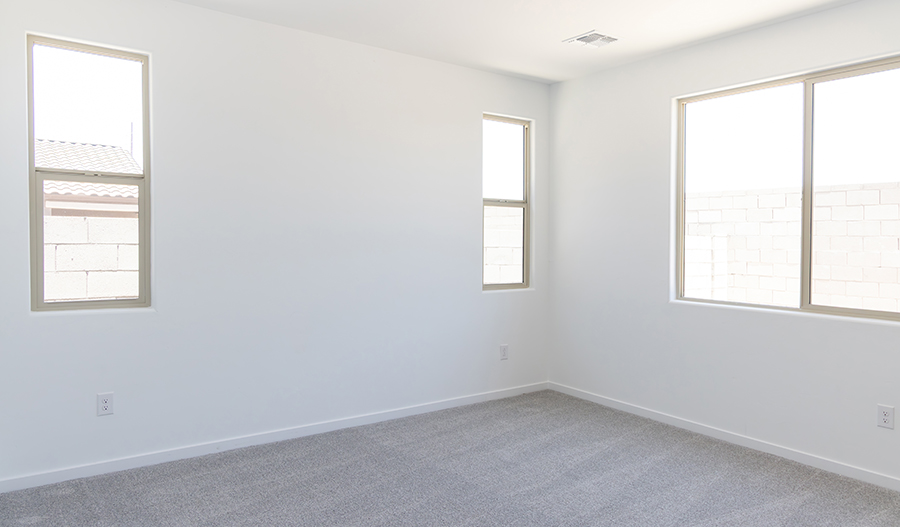 Bedroom of the Beech floor plan