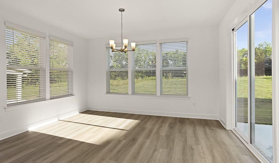 Dining Room of the Hemingway floor plan