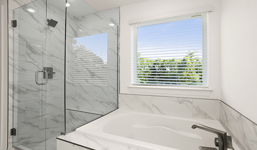 Bathroom of the Hemingway floor plan