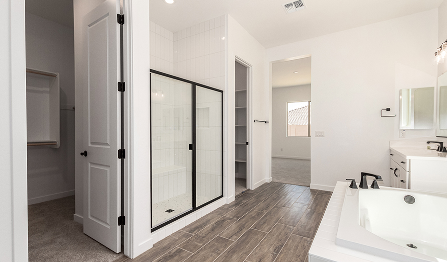 Bathroom of the Pinecrest floor plan