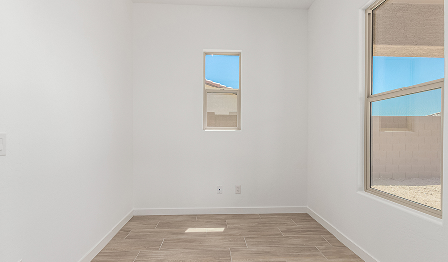 Flex Room of the Julia floor plan