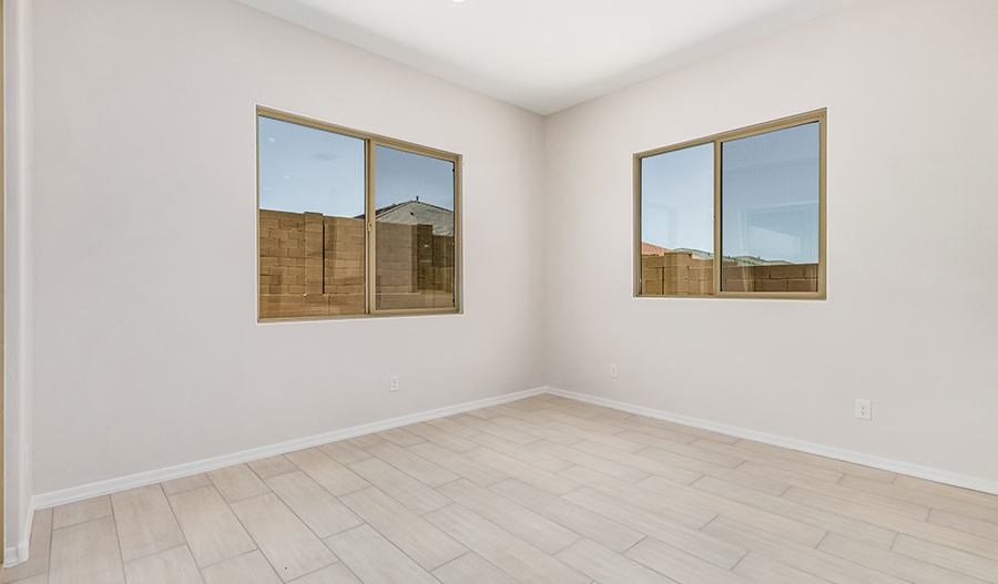 Living Room of the Pomona floor plan