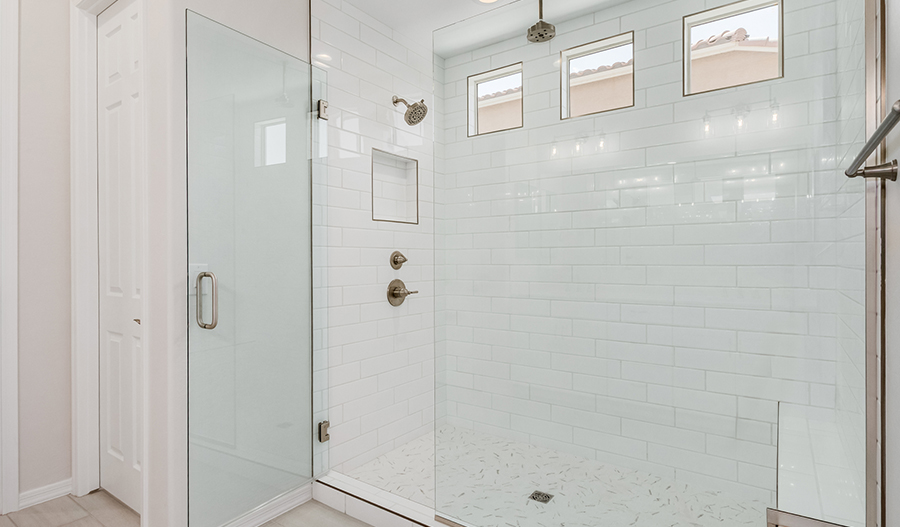 Bathroom of the Pomona floor plan