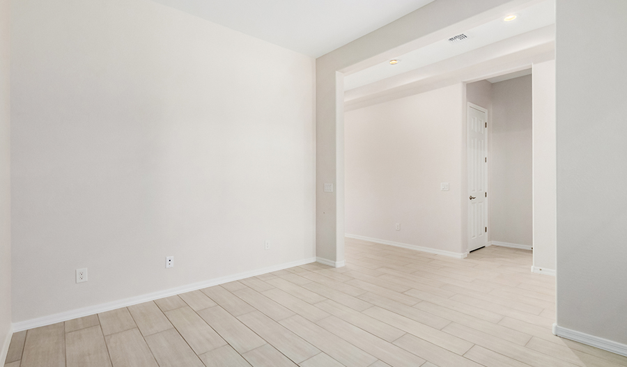 Guest Living of the Pomona floor plan