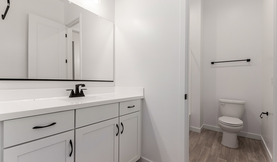 Bathroom of the Julia floor plan