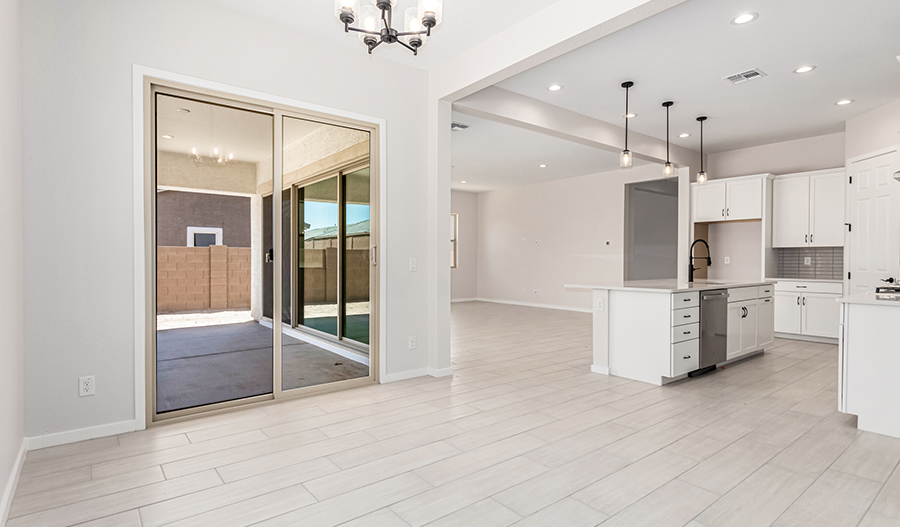 Dining Room of the Darius floor plan