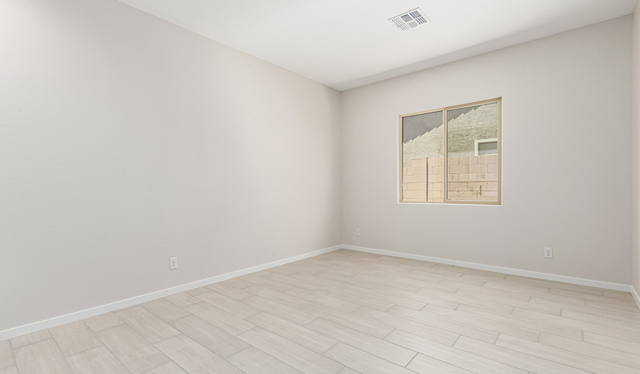 Living Room of the Darius floor plan