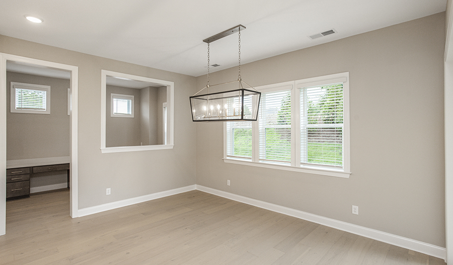 Nook of the Harmon floor plan