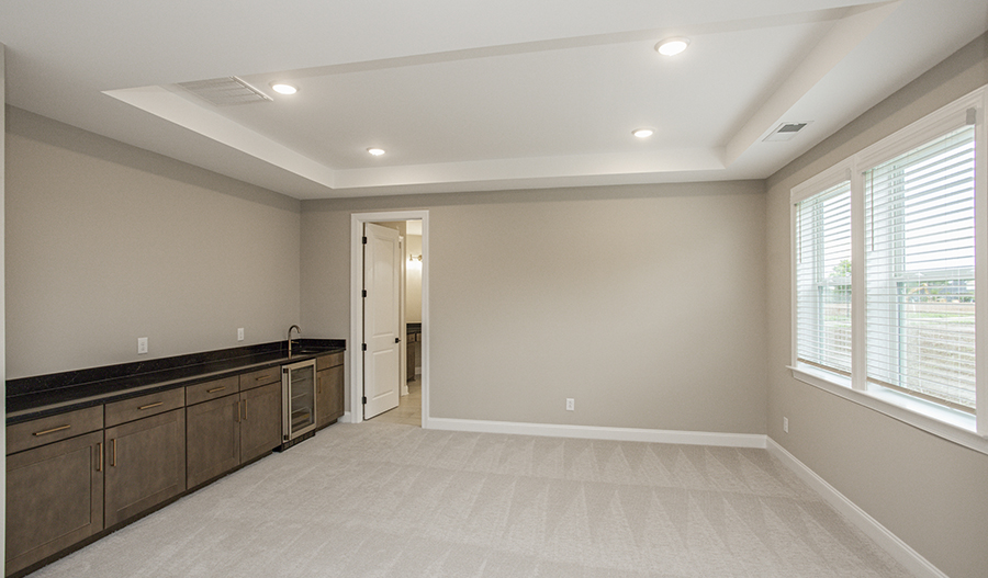 Retreat of the Harmon floor plan