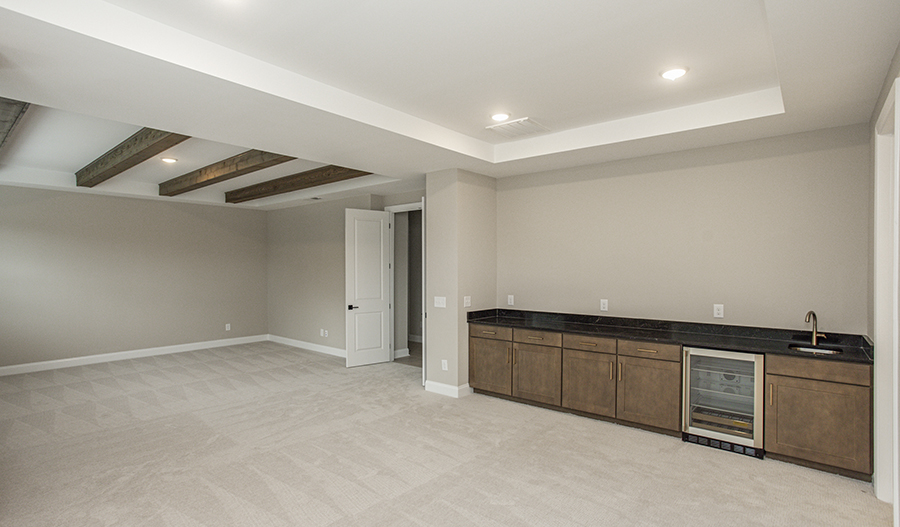 Retreat of the Harmon floor plan