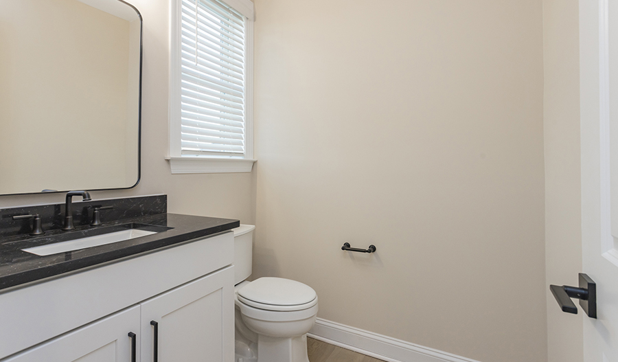 Bathroom of the Sage floor plan