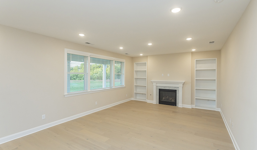 Great Room of the Sage floor plan