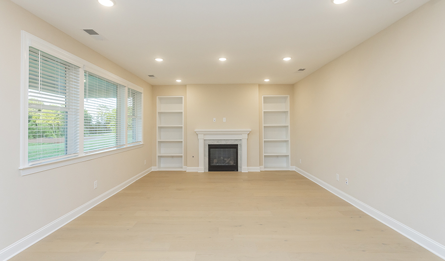 Great Room of the Sage floor plan