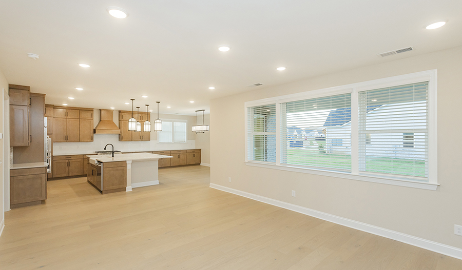 Great Room of the Sage floor plan
