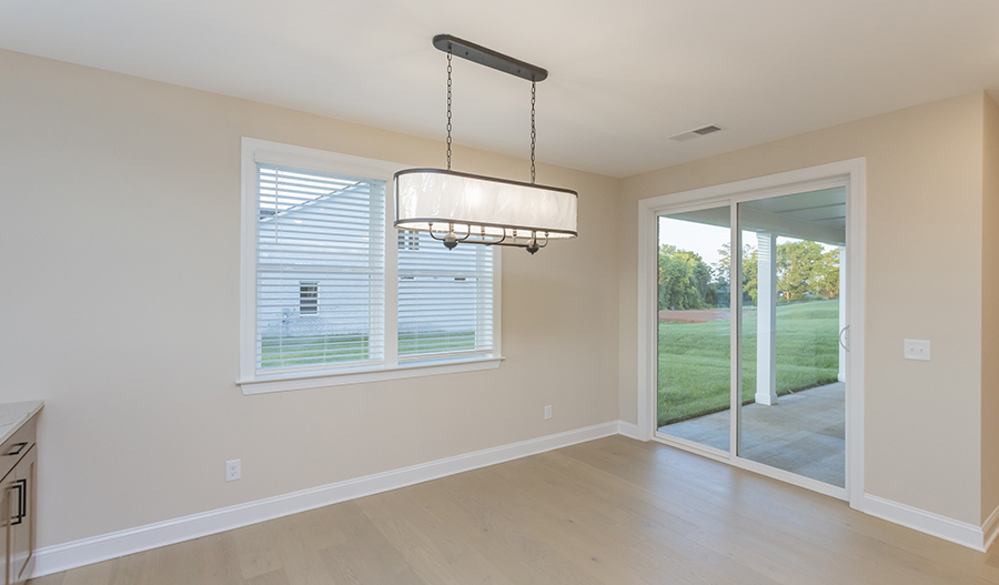 Dining Room of the Sage floor plan