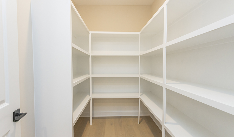Pantry of the Sage floor plan