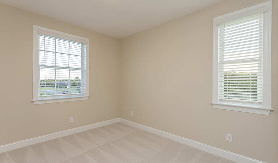 Bedroom of the Sage floor plan