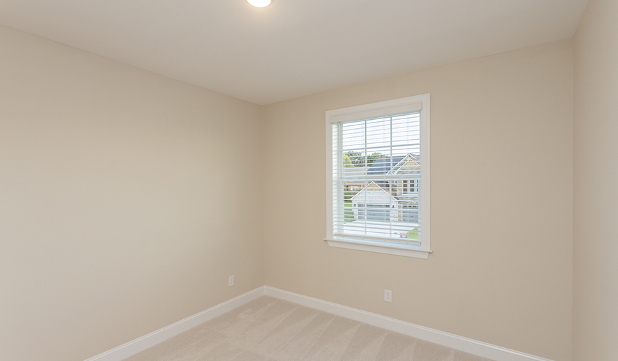 Bedroom of the Sage floor plan