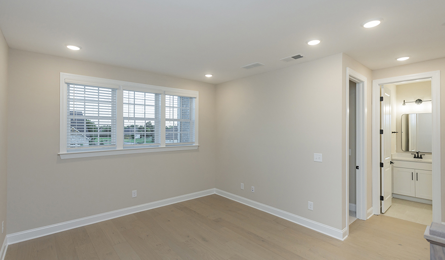 Loft of the Sage floor plan
