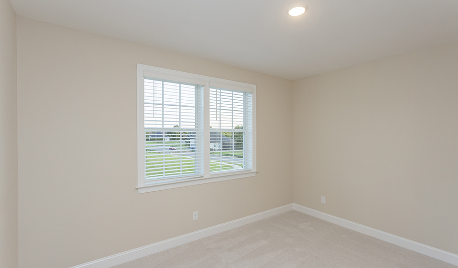Bedroom of the Sage floor plan