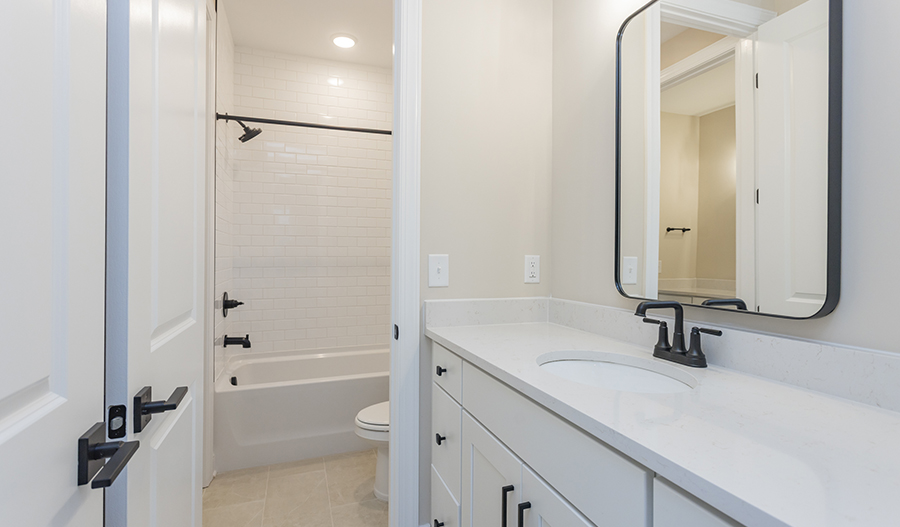 Bathroom of the Sage floor plan
